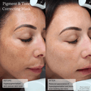 Pigment & Tone Correcting Mask
